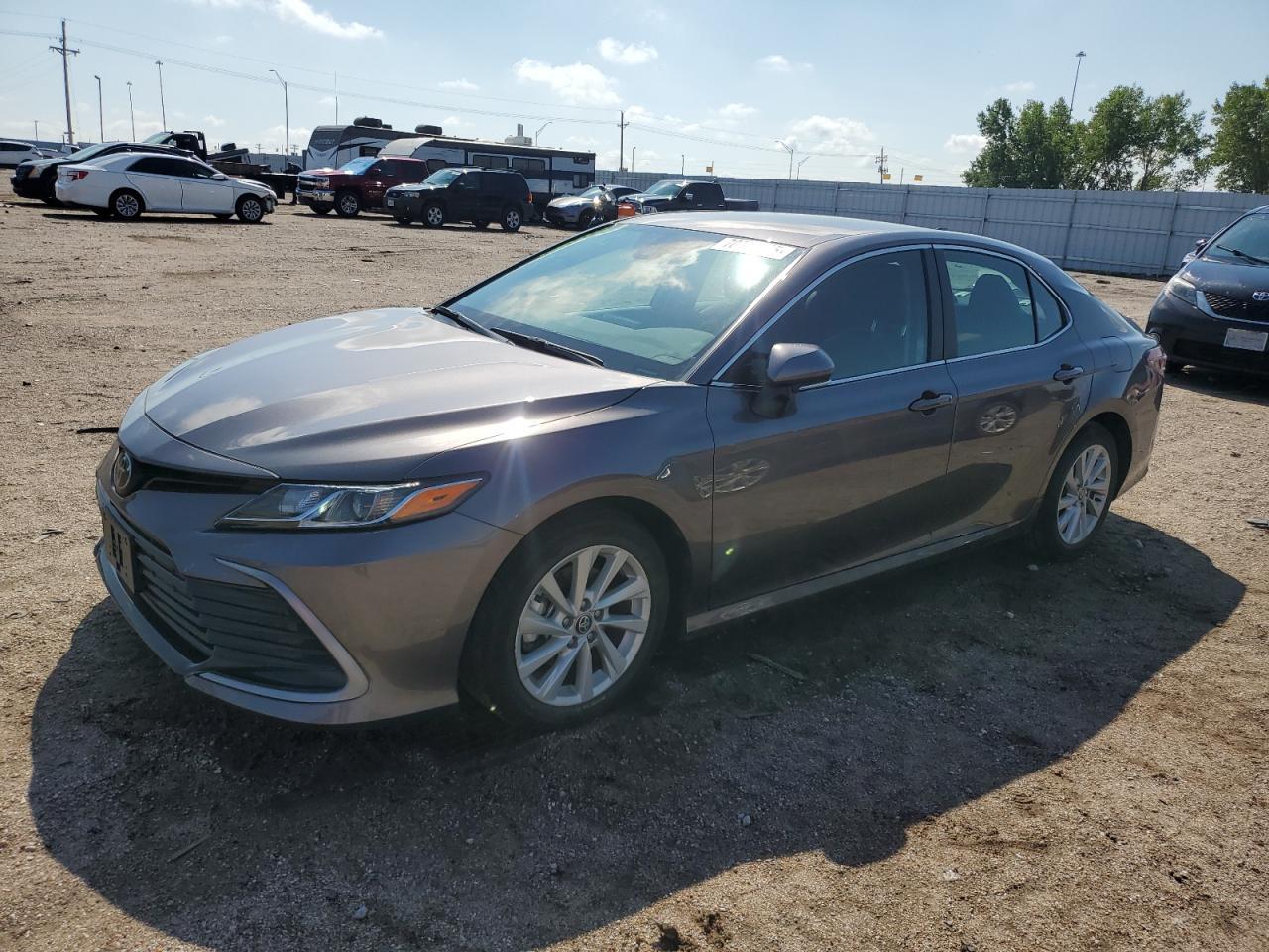 2024 Toyota Camry Le