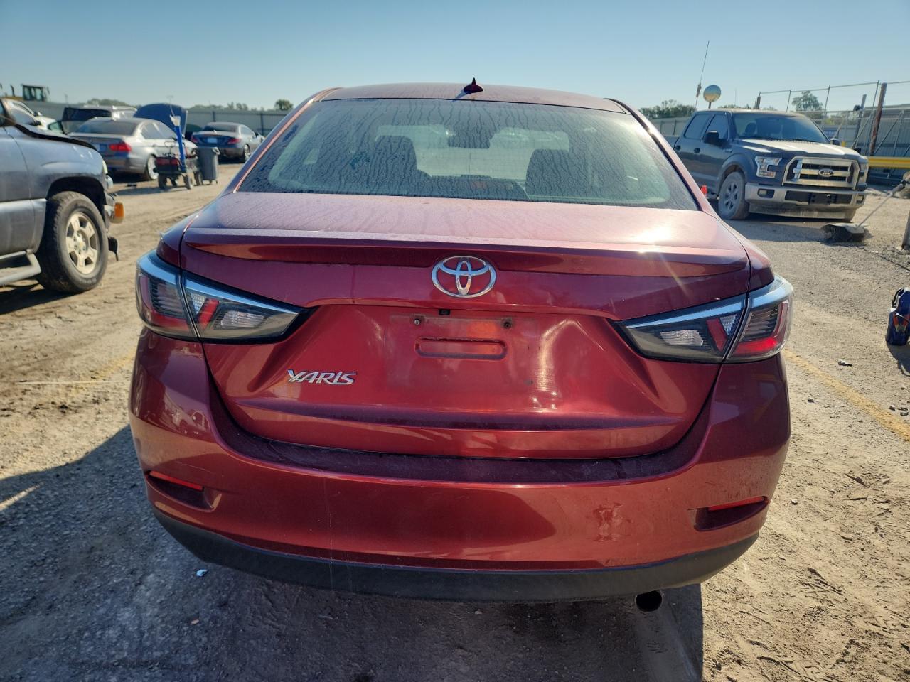 2019 Toyota Yaris L - Image 6