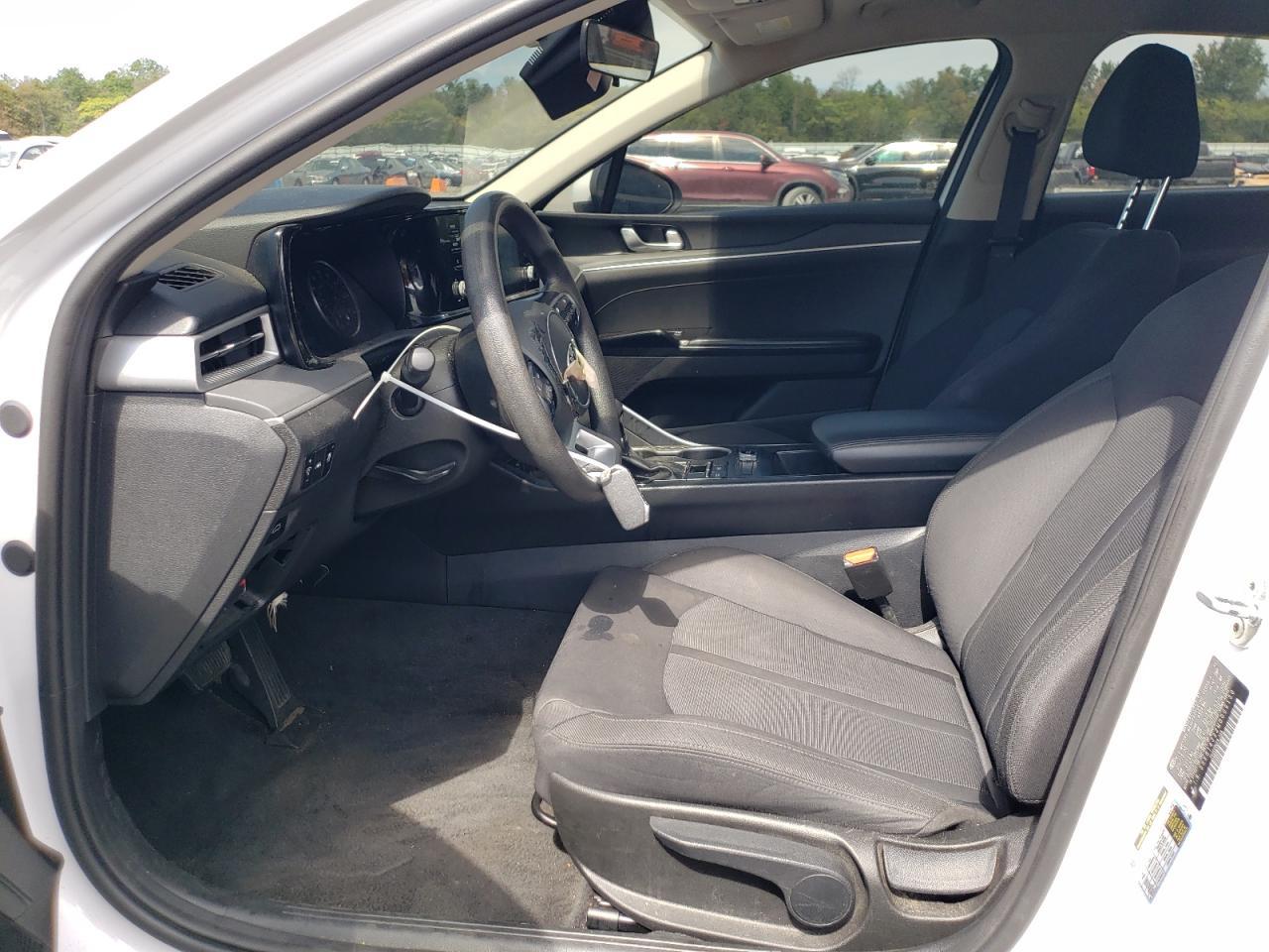 2021 Kia K5 Lxs - Фото 7