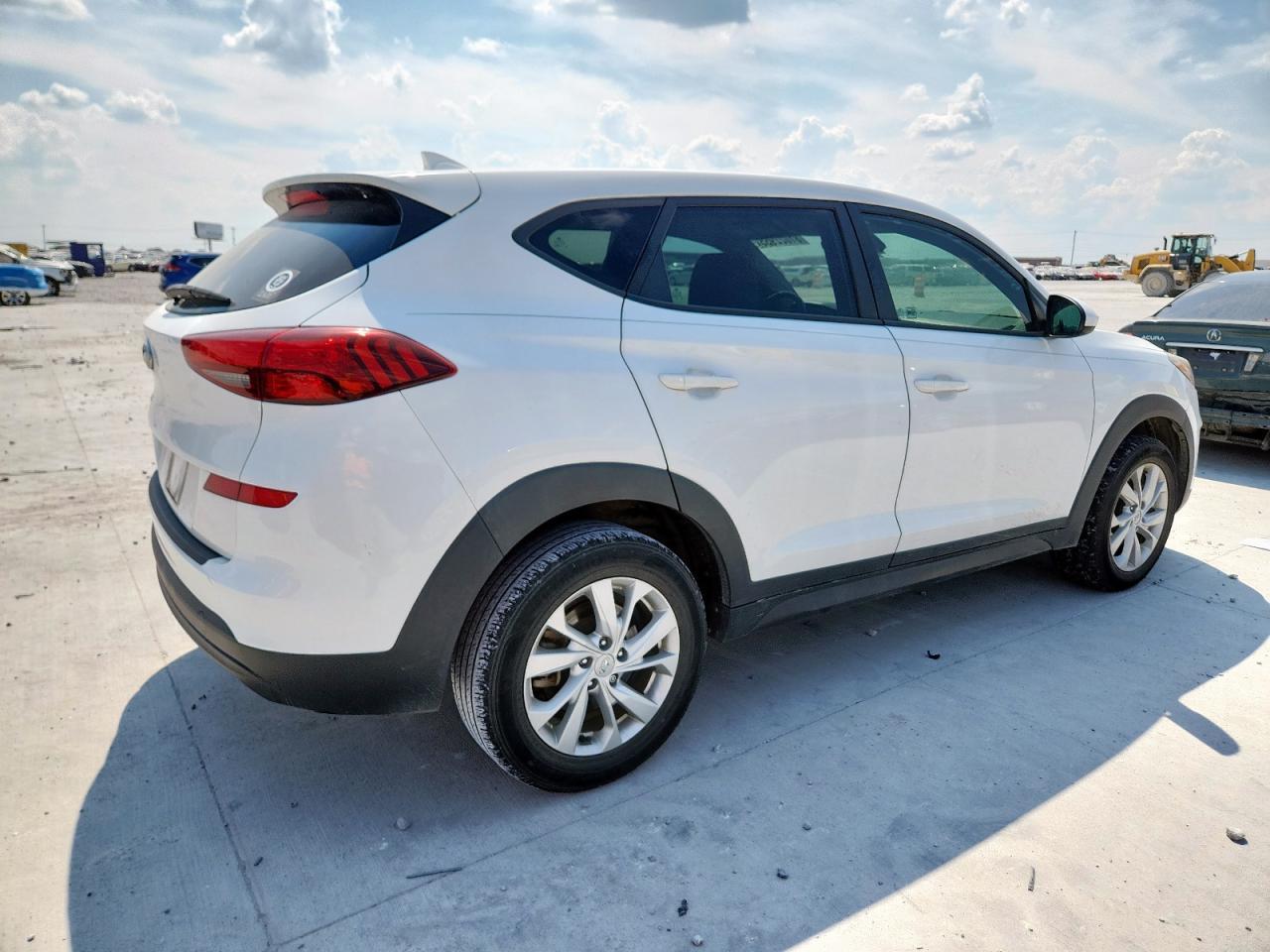 2020 Hyundai Tucson Se - Image 3