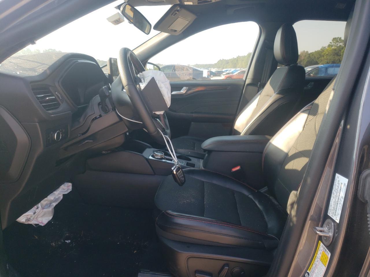 2023 Ford Escape St Line - Фото 7