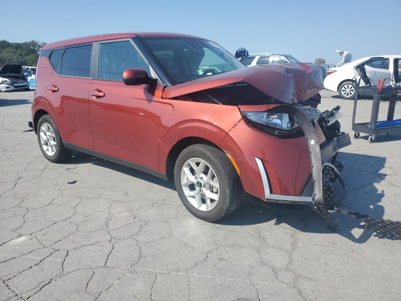 2023 Kia Soul Lx - Фото 4