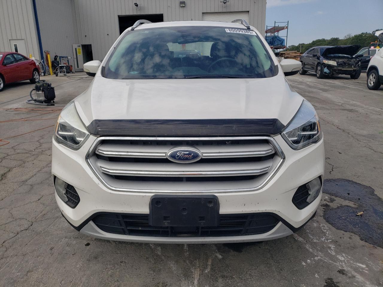 2018 Ford Escape Titanium - Image 5