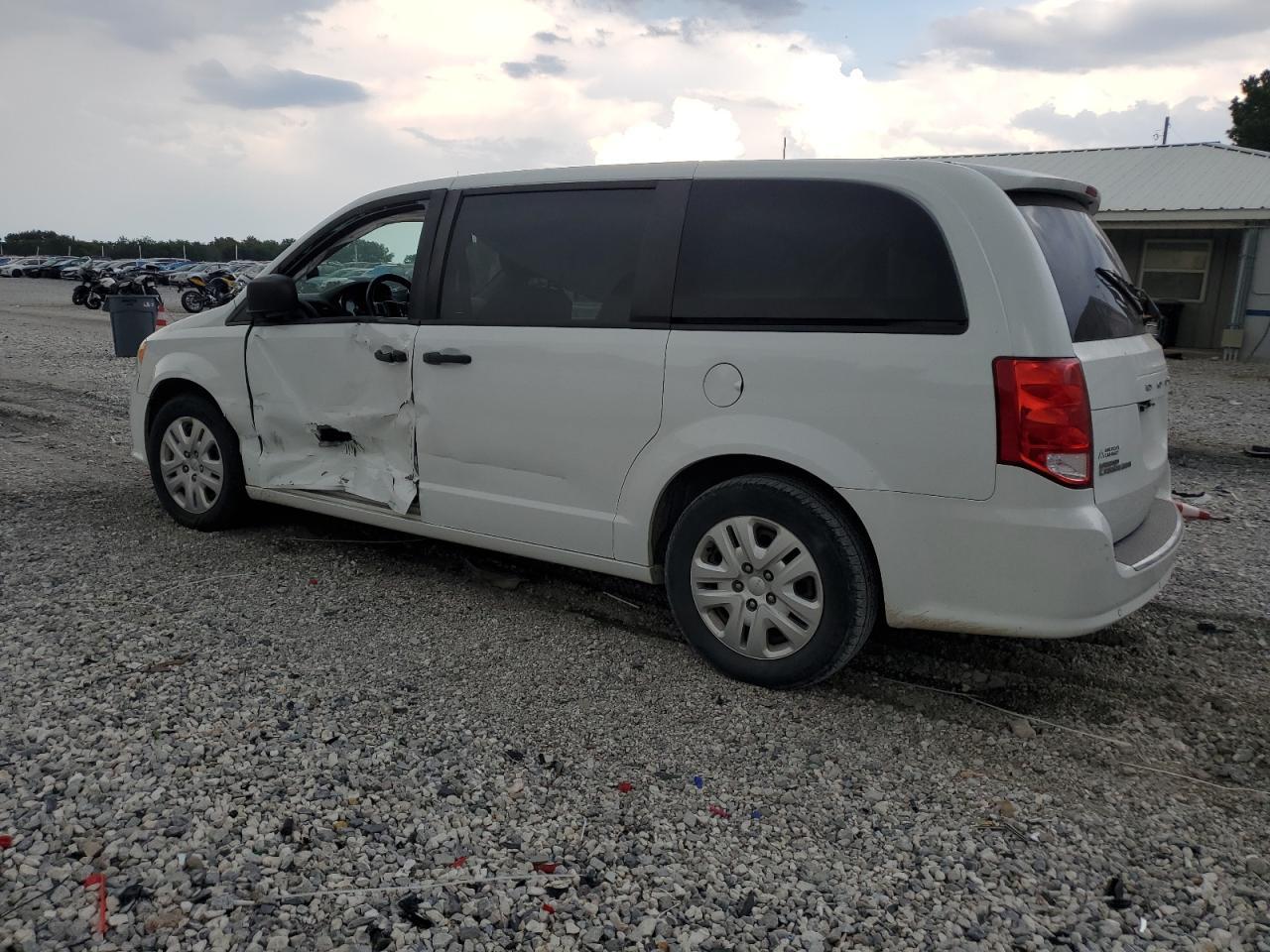 2019 Dodge Grand Caravan Se - Фото 2