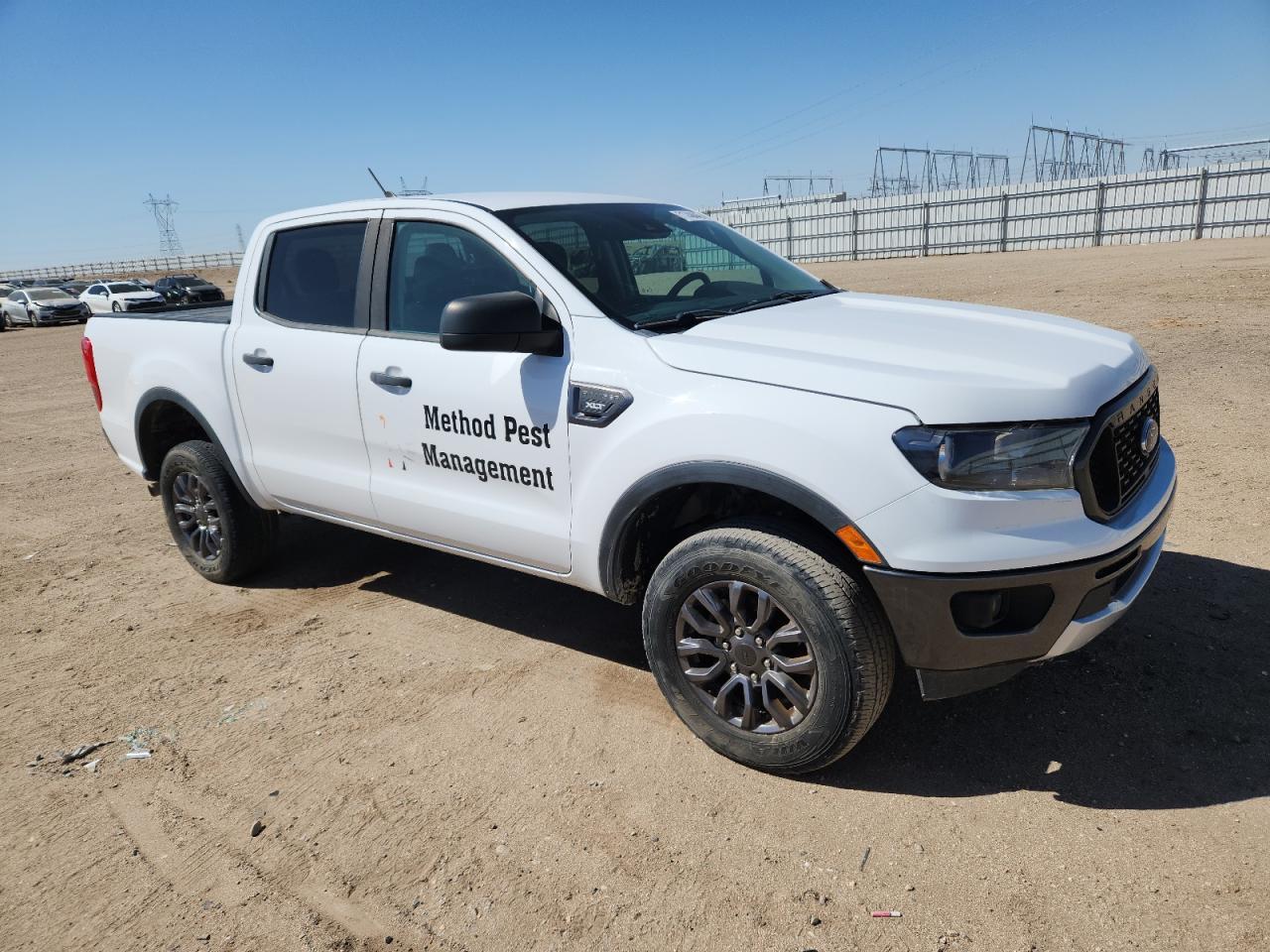 2021 Ford Ranger Xl - Image 4