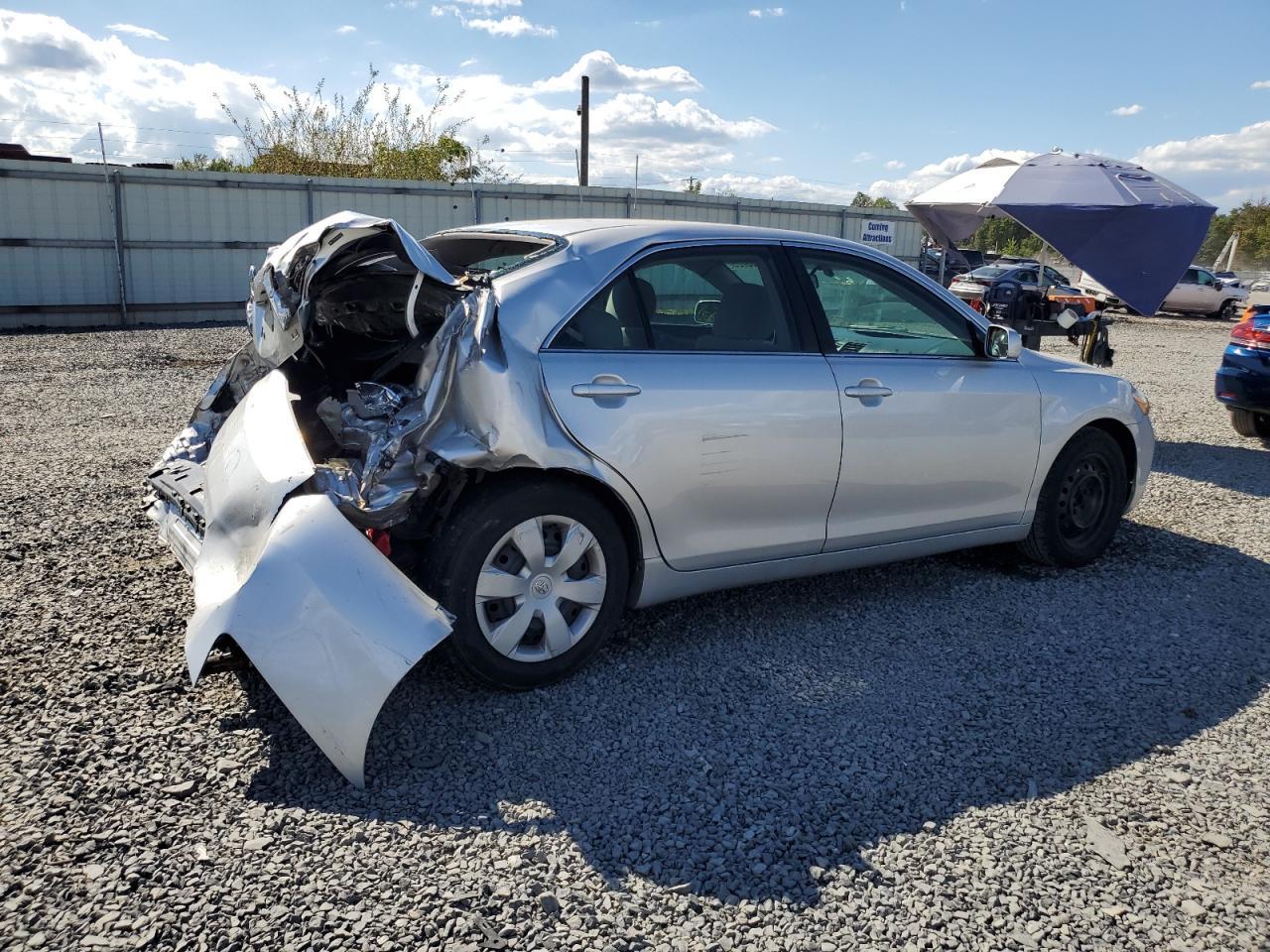 2009 Toyota Camry Base - Фото 3