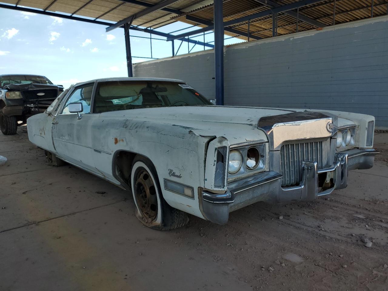 1970 Cadillac Eldorado - Image 4
