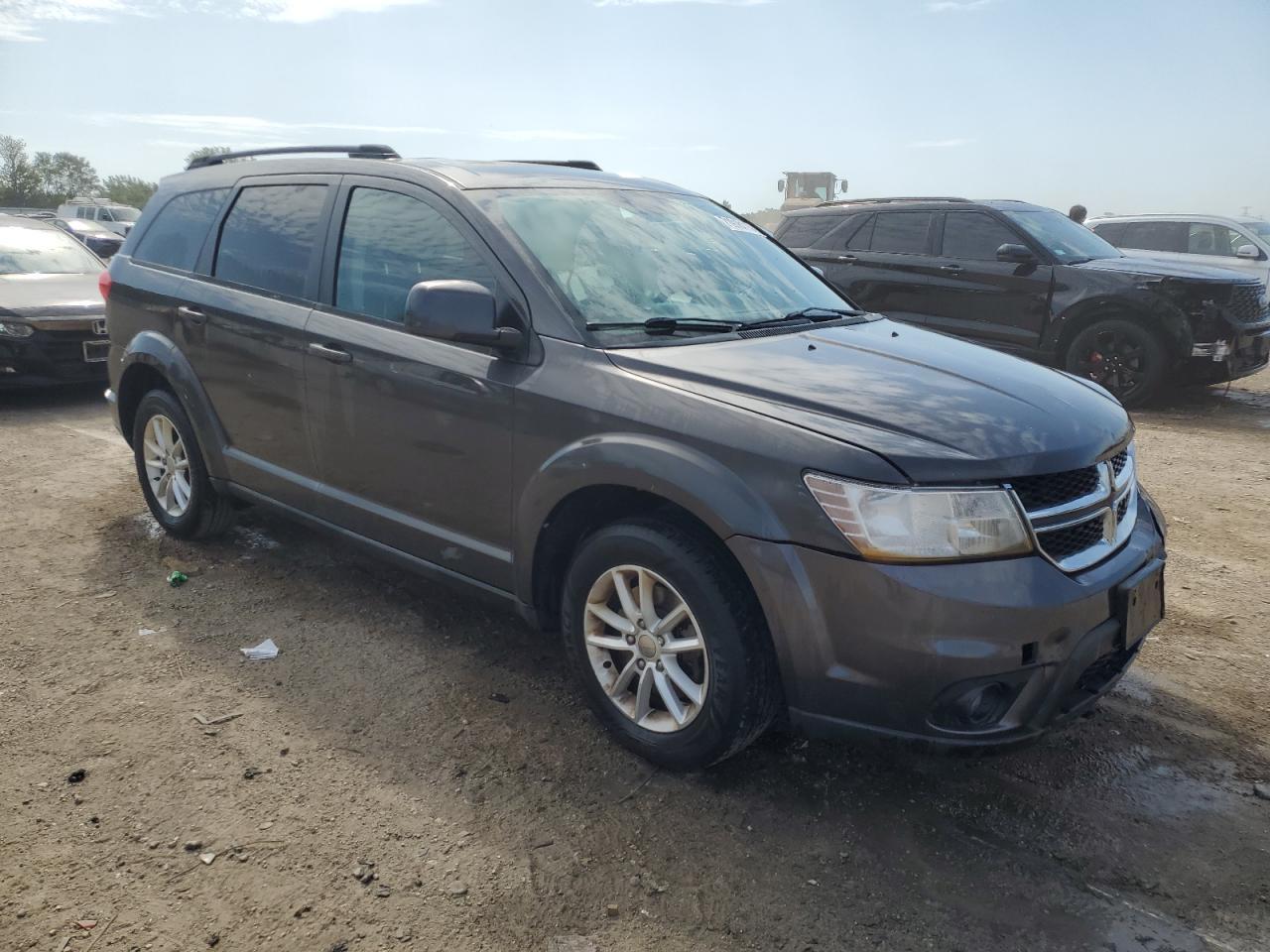 2016 Dodge Journey Sxt - Image 4