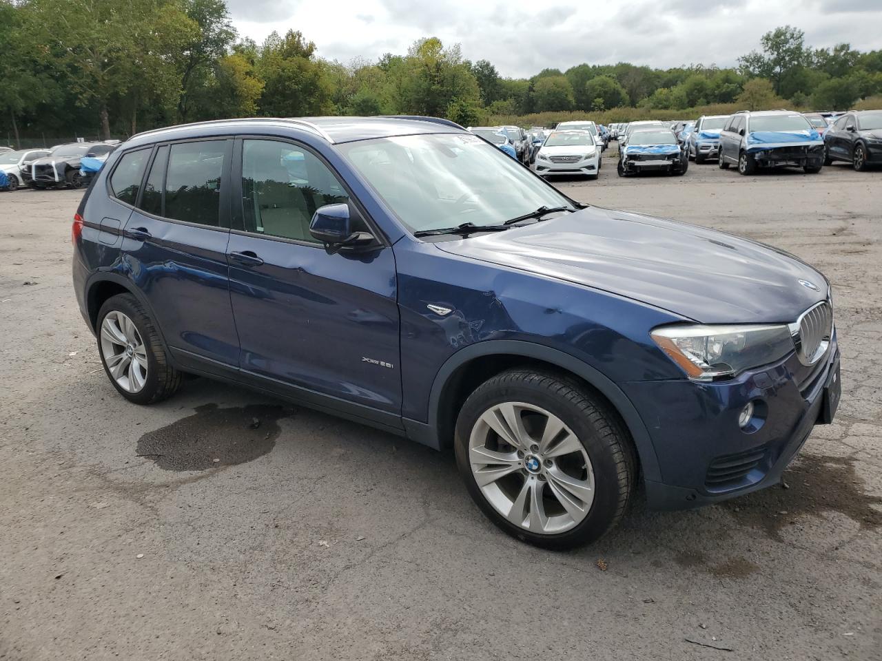 2015 BMW X3 xDrive28I - Image 4