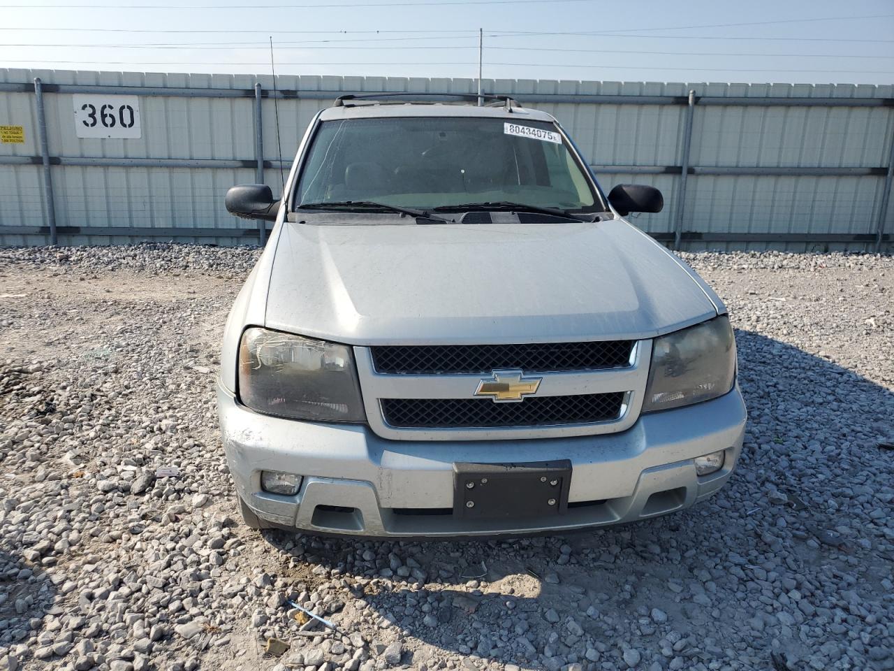 2007 Chevrolet Trailblazer Ls - Image 5