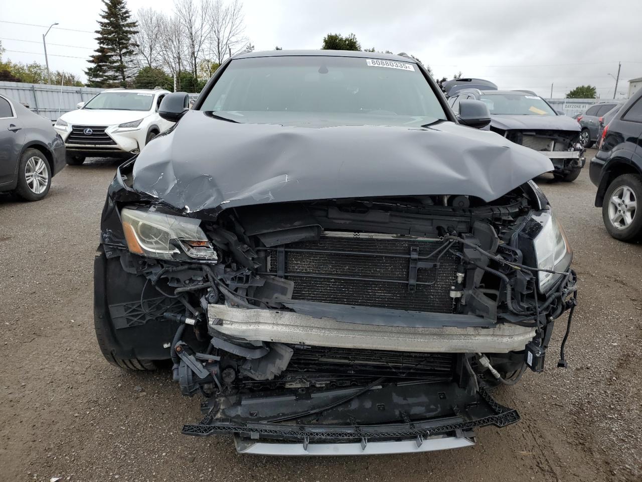 2012 Audi Q5 Premium Plus - Фото 5