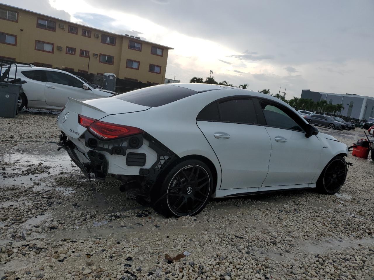 2023 Mercedes-Benz Cla 45 Amg - Фото 3