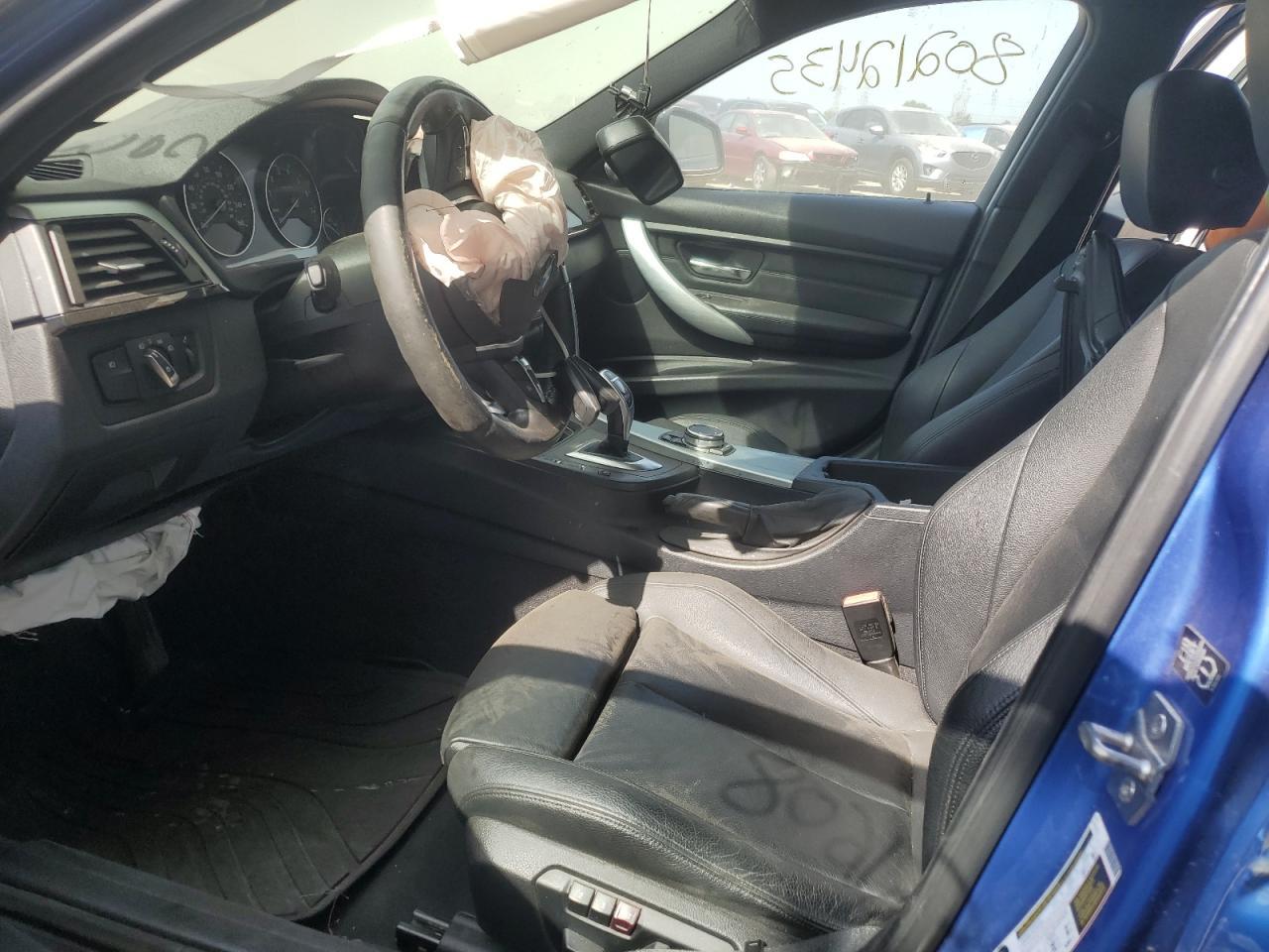 2015 BMW 328 Xi - Фото 7