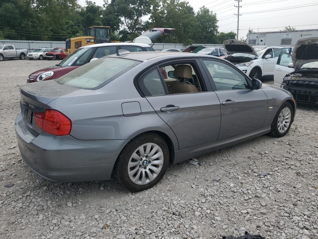 2009 BMW 328 Xi - Фото 3