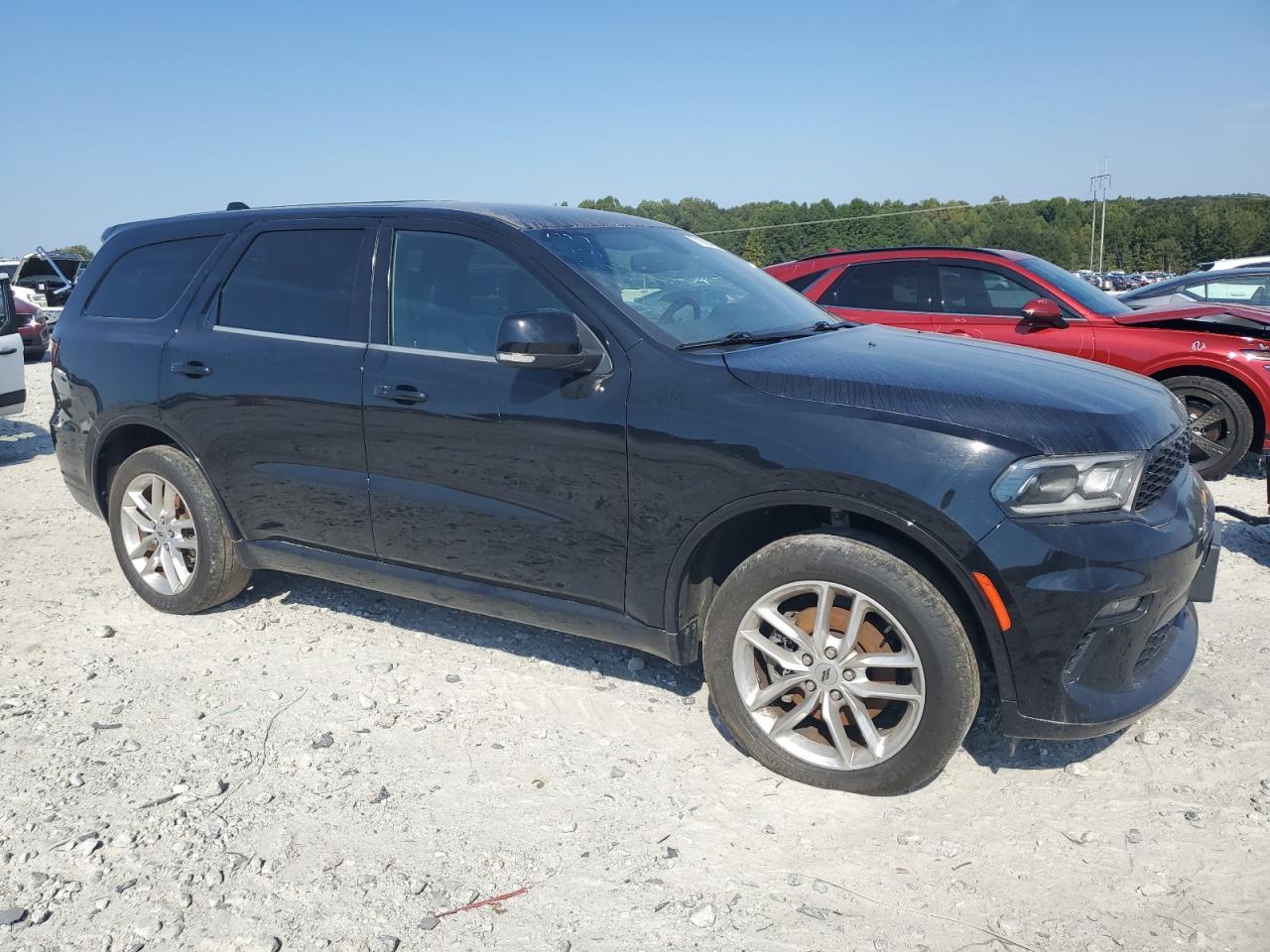 2021 Dodge Durango Gt - Image 4