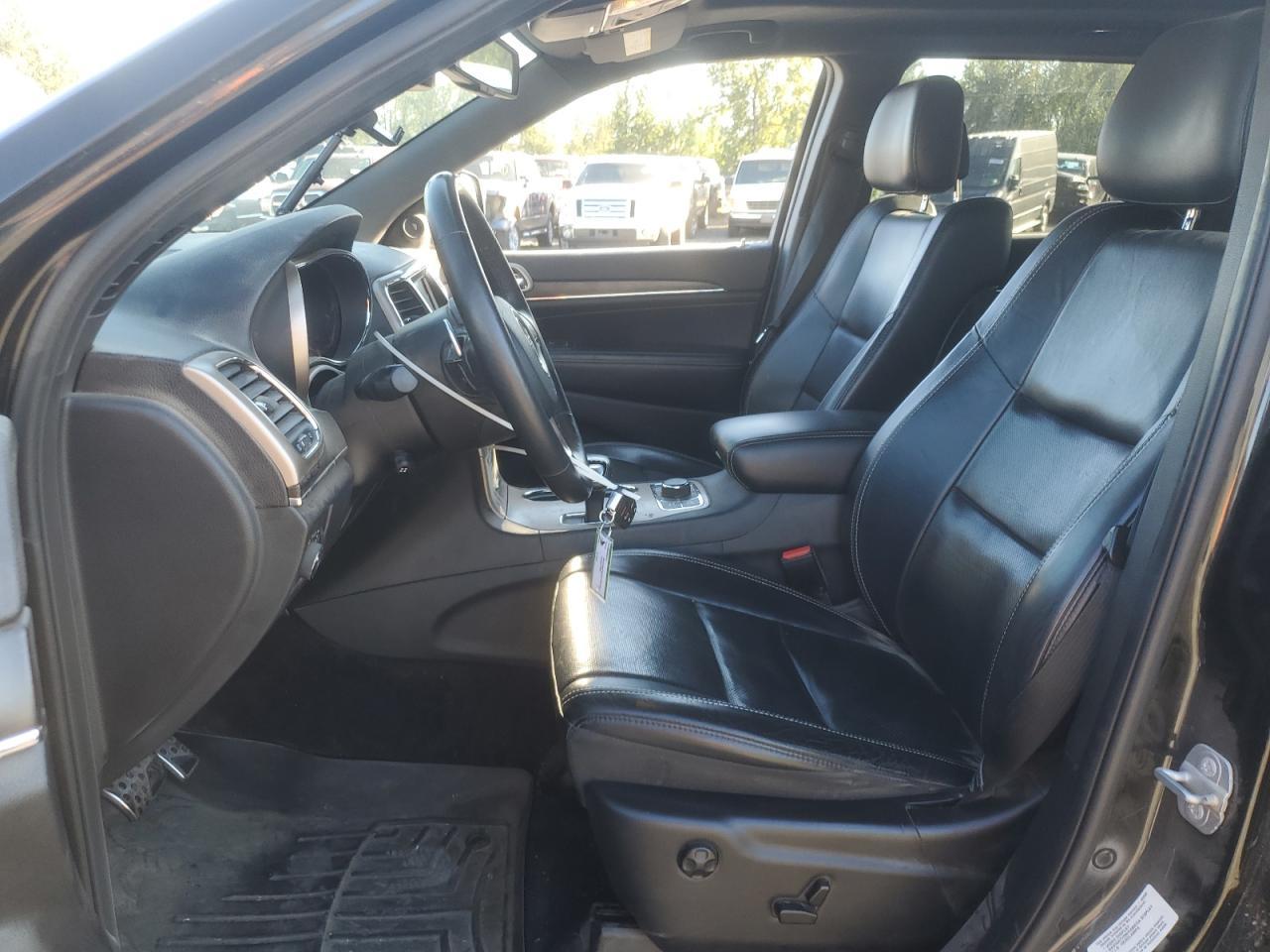 2014 Jeep Grand Cherokee Limited - Фото 7