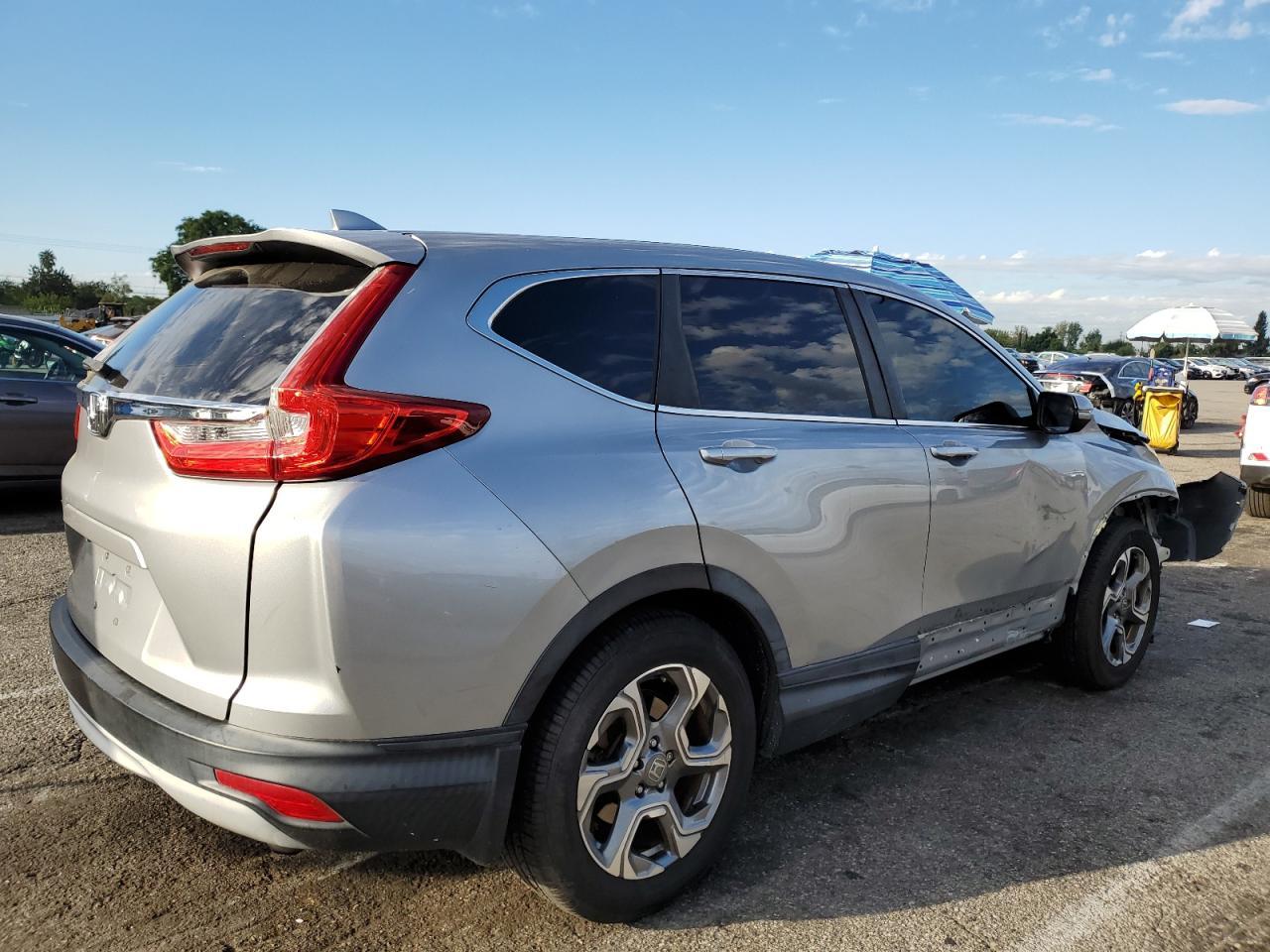 2018 Honda Cr-V Ex - Image 3