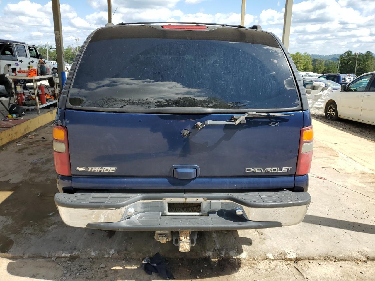 2001 Chevrolet Tahoe C1500 - Фото 6
