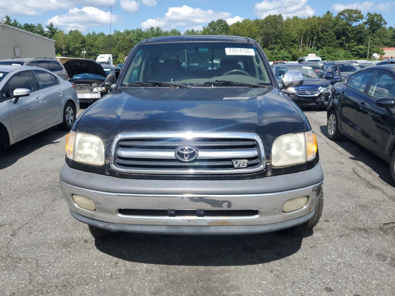 2000 Toyota Tundra Access Cab - Фото 5