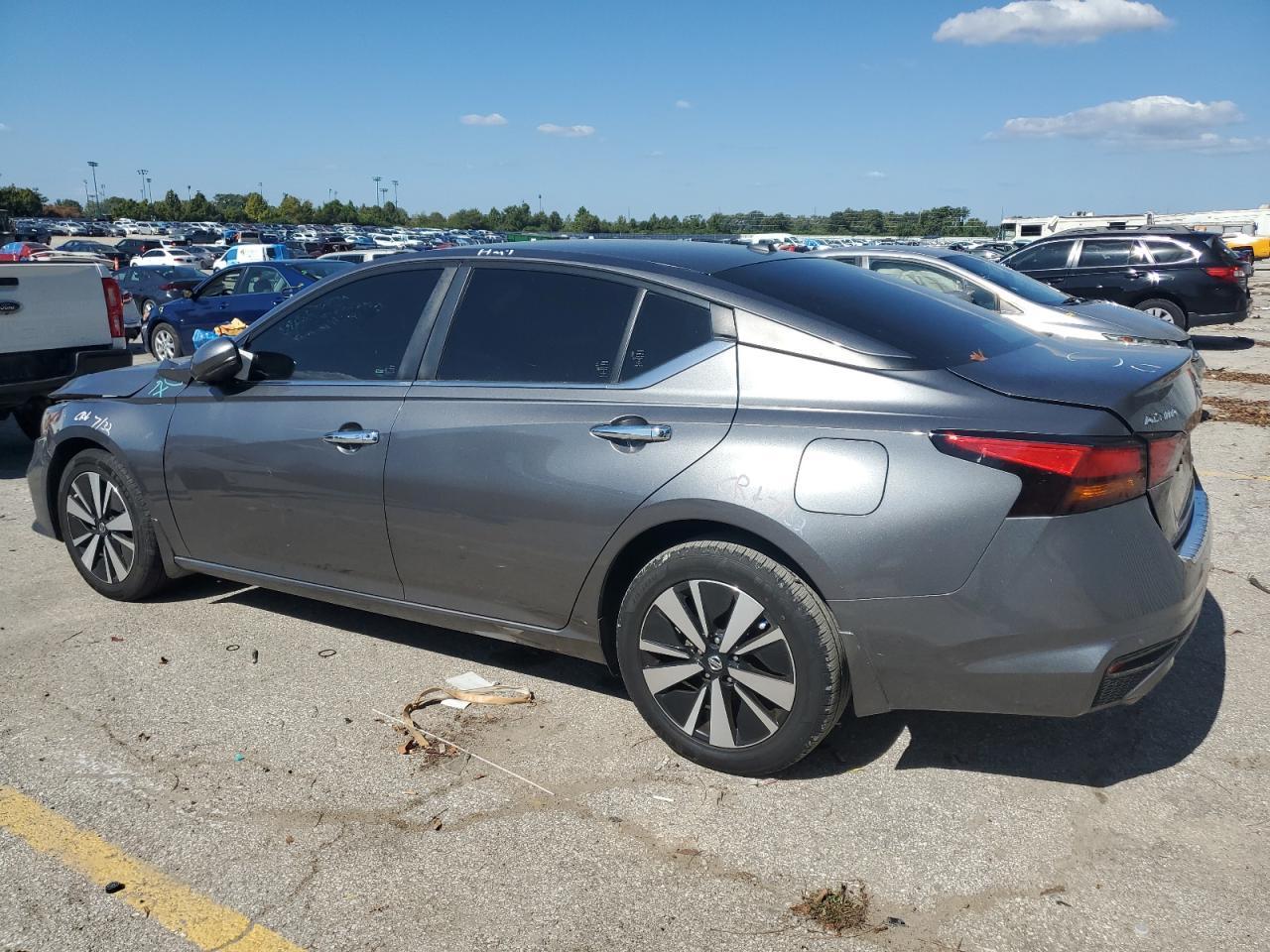 2022 Nissan Altima Sv - Фото 2