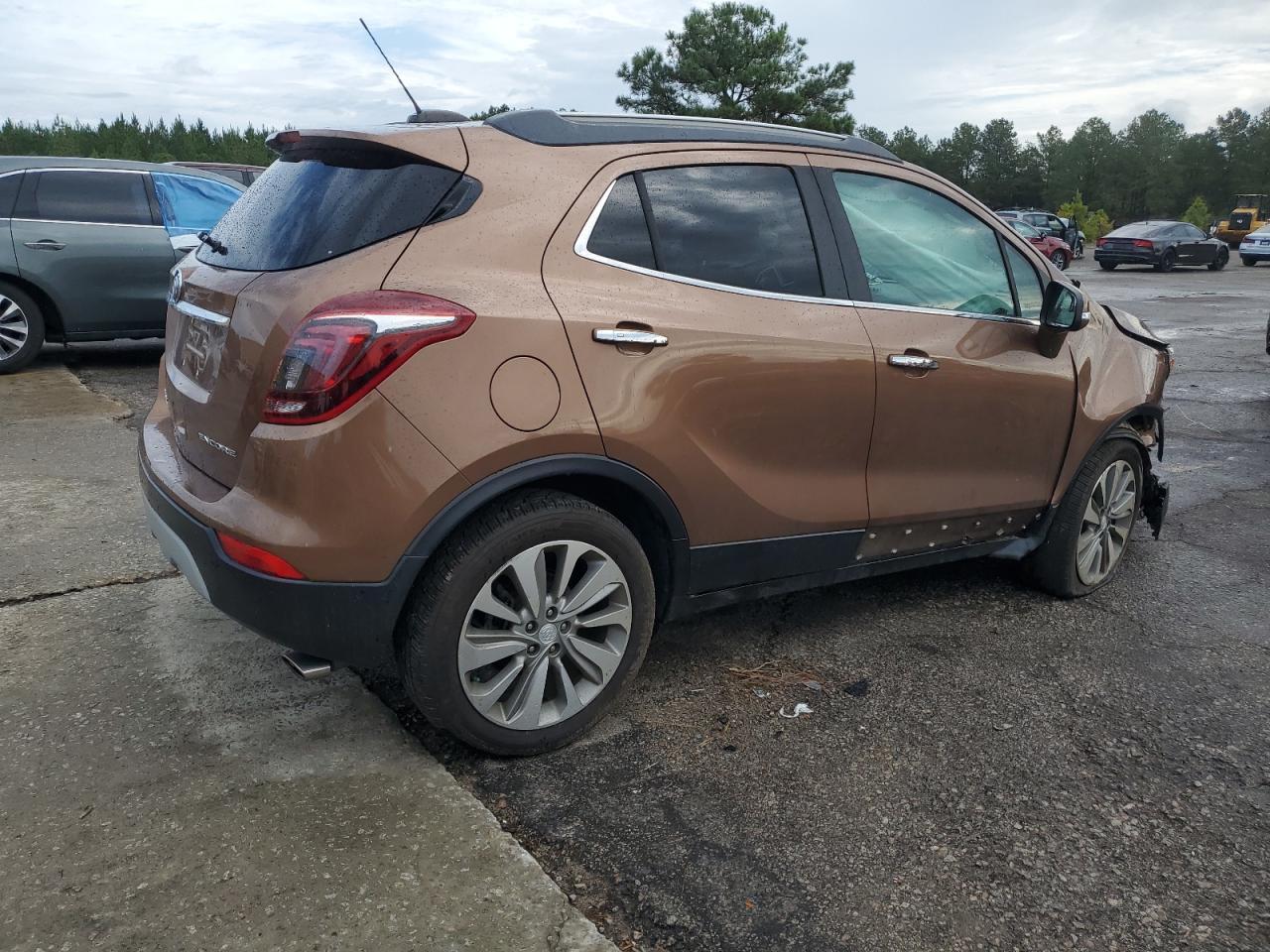 2017 Buick Encore Preferred - Image 3