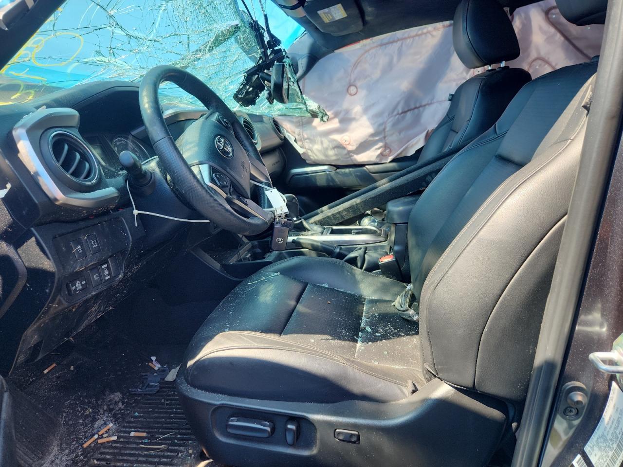 2023 Toyota Tacoma Double Cab - Фото 7