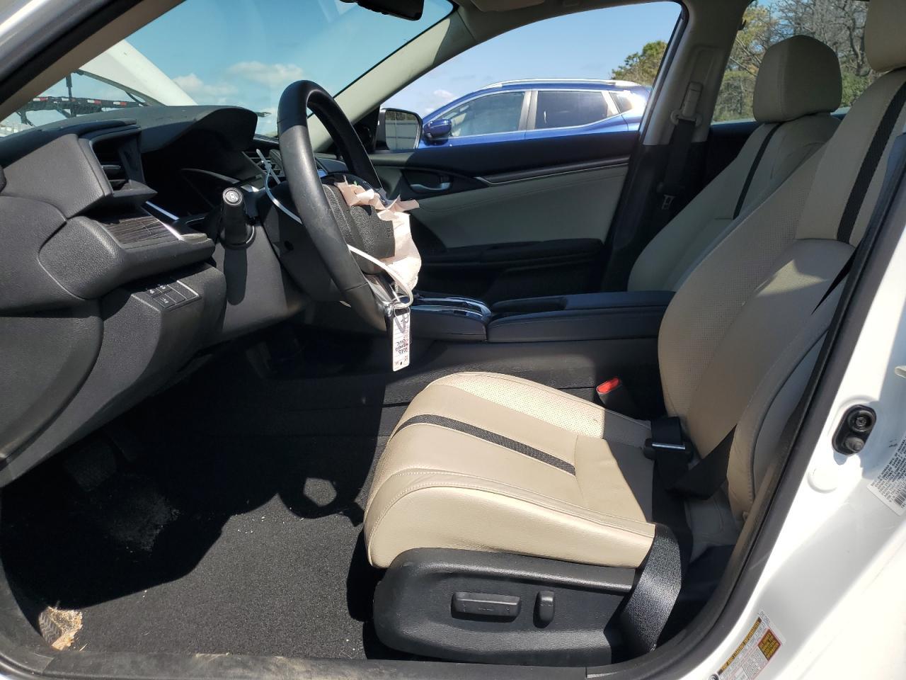 2020 Honda Civic Exl - Image 7