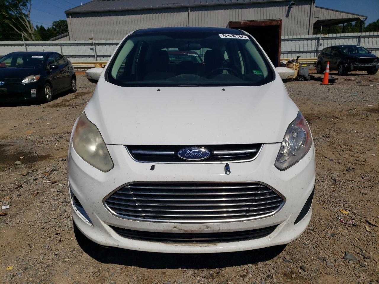2013 Ford C-Max Se - Фото 5