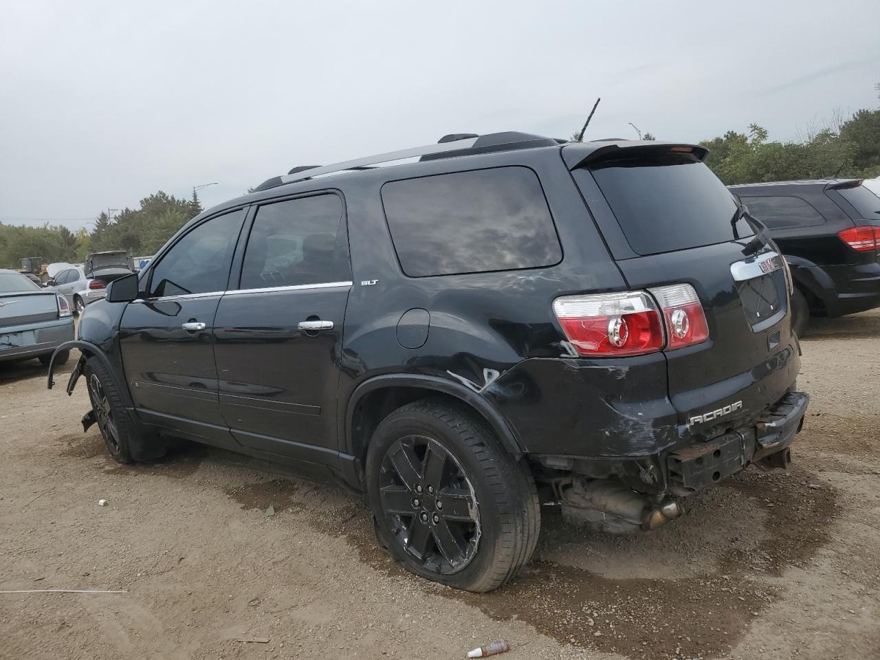 2010 GMC Acadia Slt-2 - Фото 2