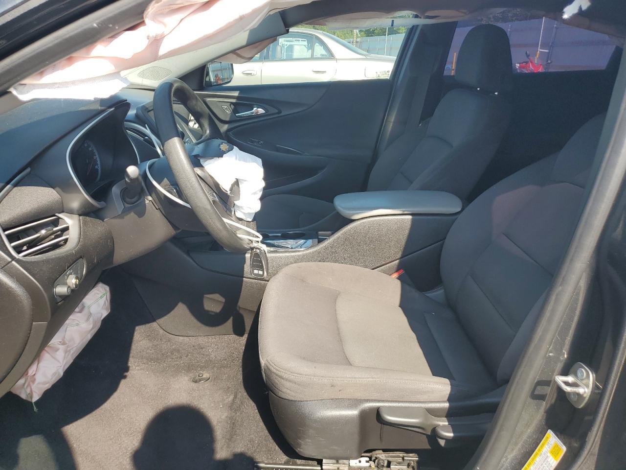 2017 Chevrolet Malibu Ls - Image 7