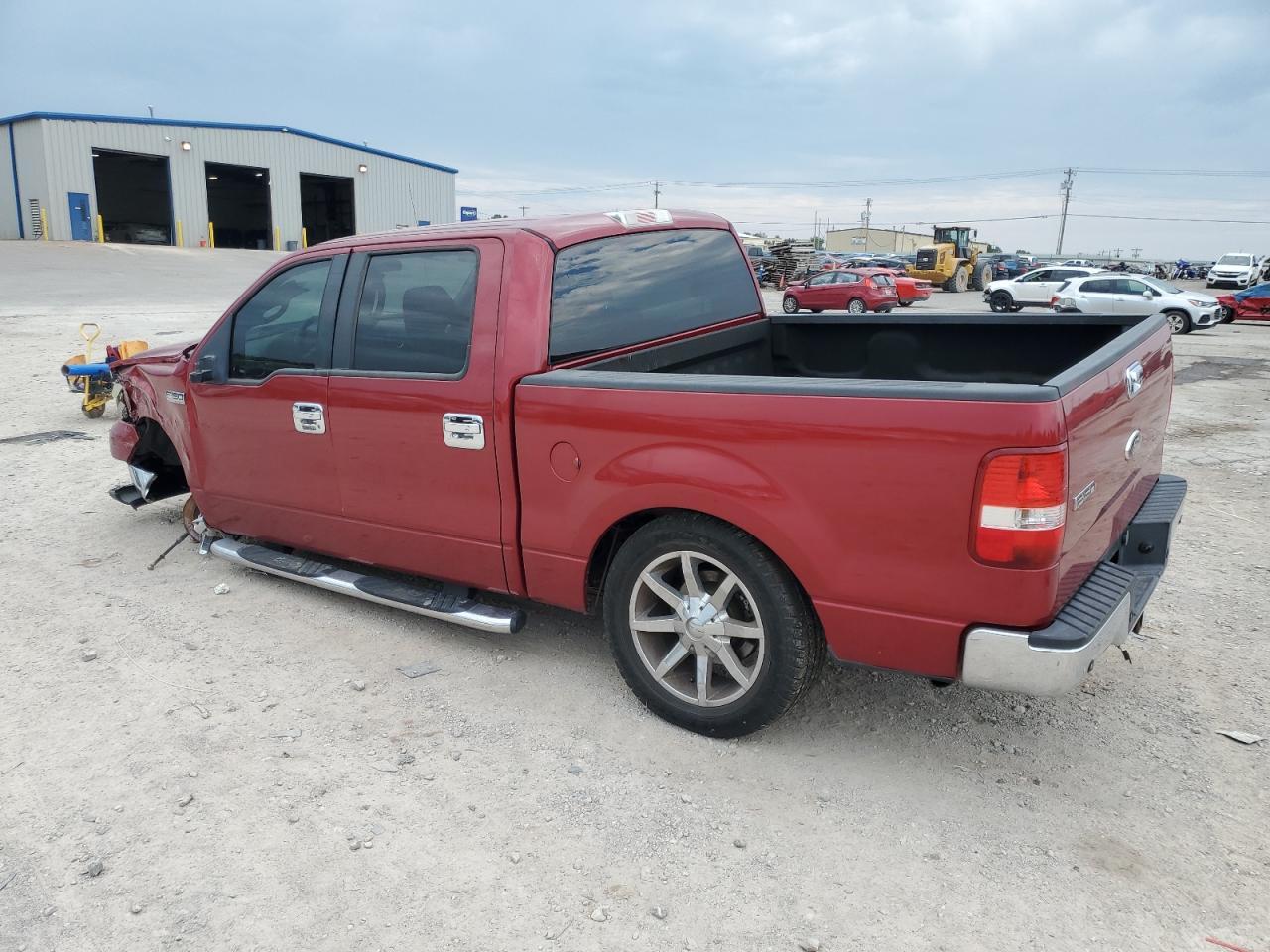 2007 Ford F150 Supercrew - Image 2