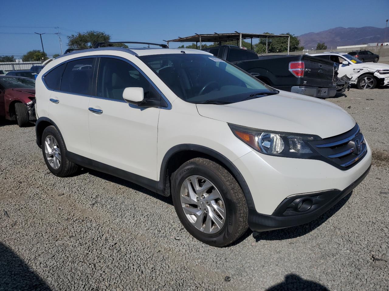 2012 Honda Cr-V - Image 4