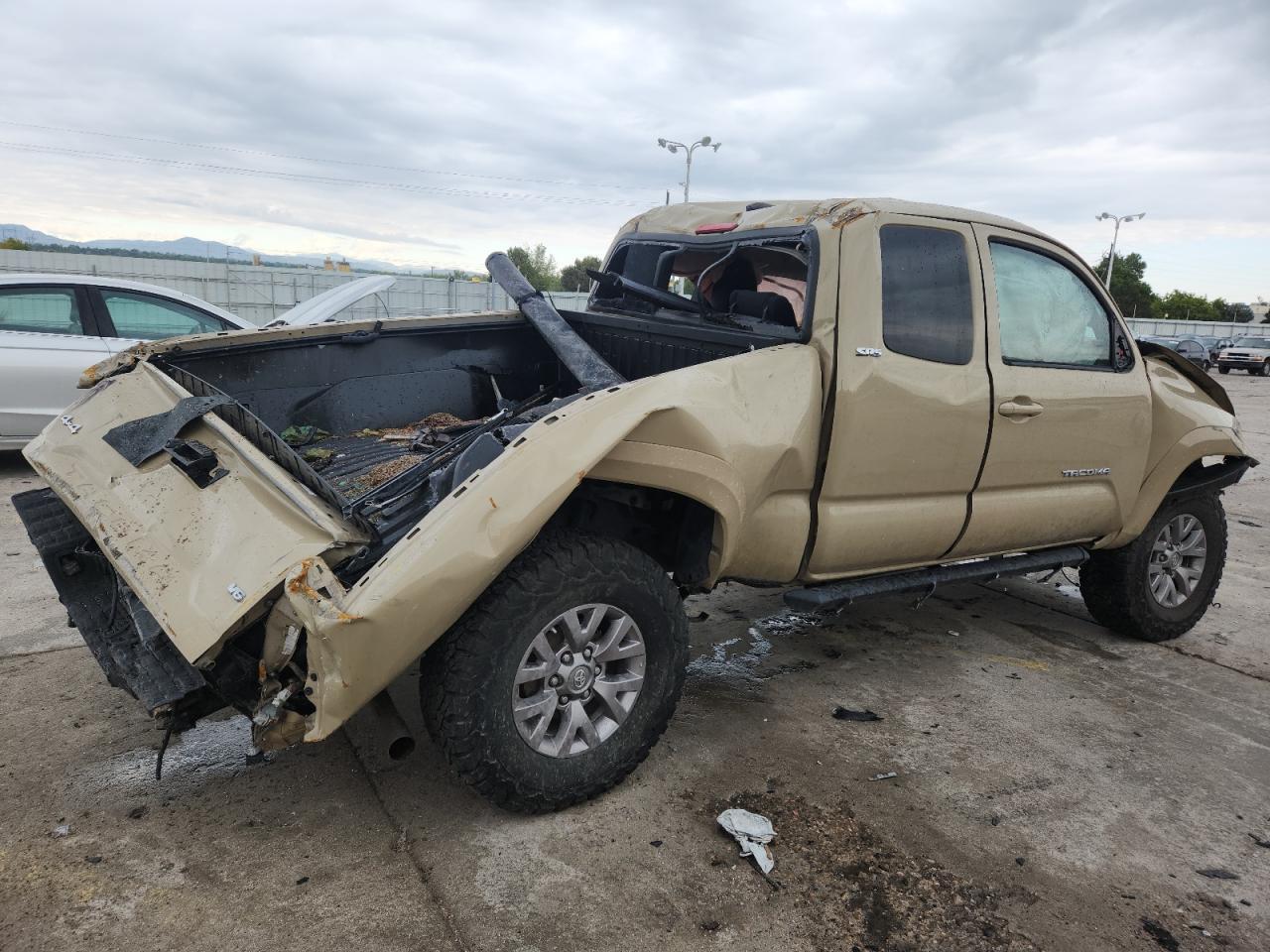 2016 Toyota Tacoma Access Cab - Фото 3