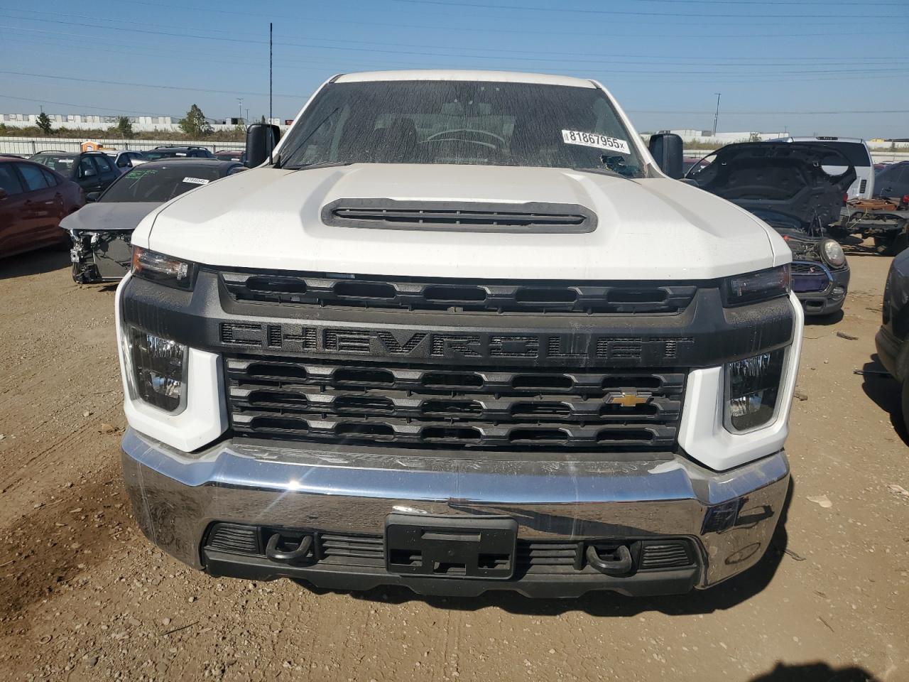 2023 Chevrolet Silverado K2500 Heavy Duty - Фото 5