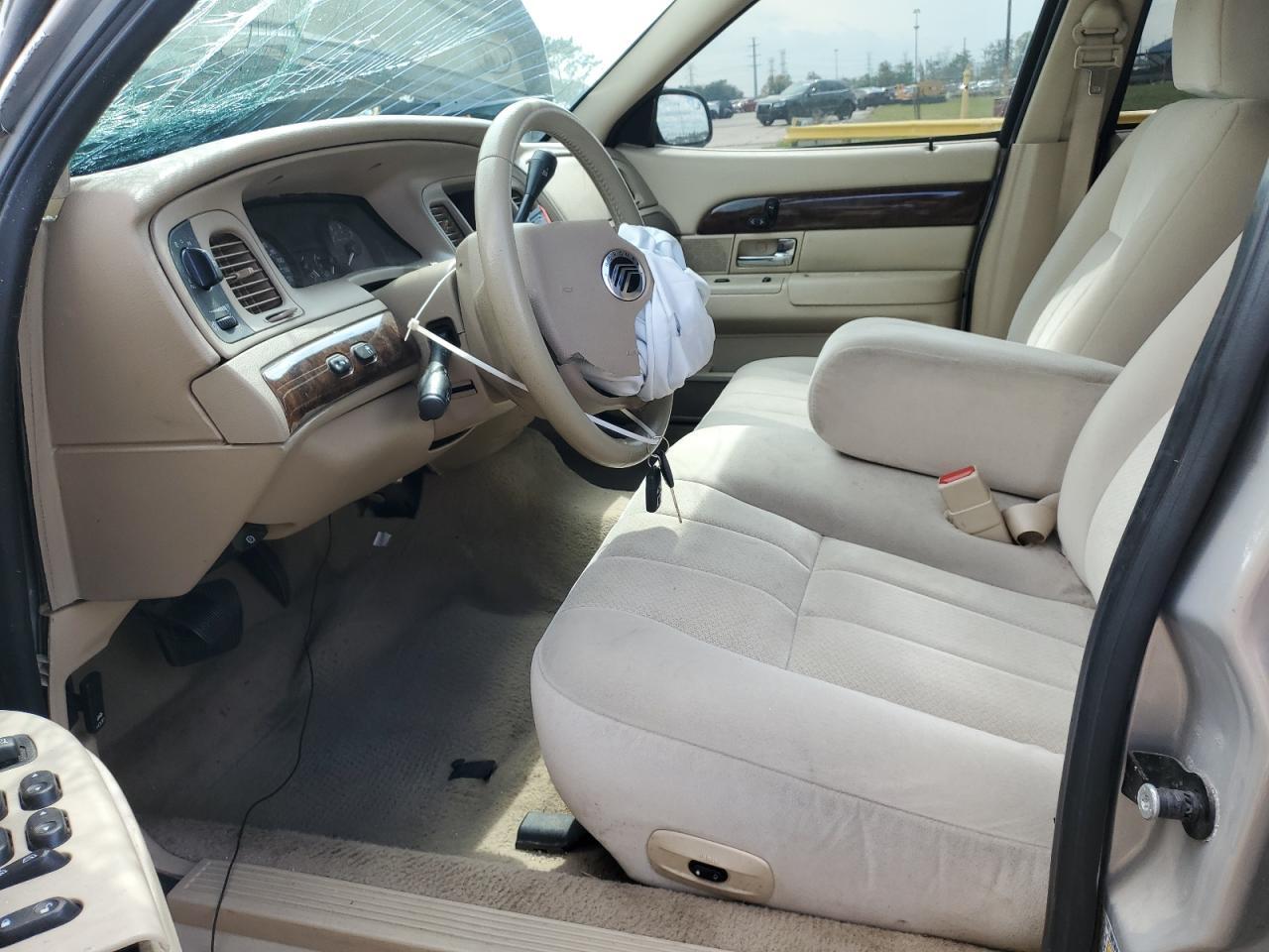 2007 Mercury Grand Marquis Ls - Фото 7