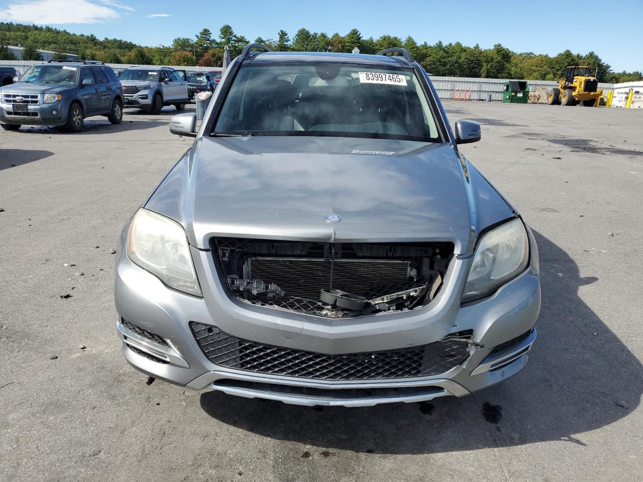2013 Mercedes-Benz Glk 350 4Matic - Фото 5