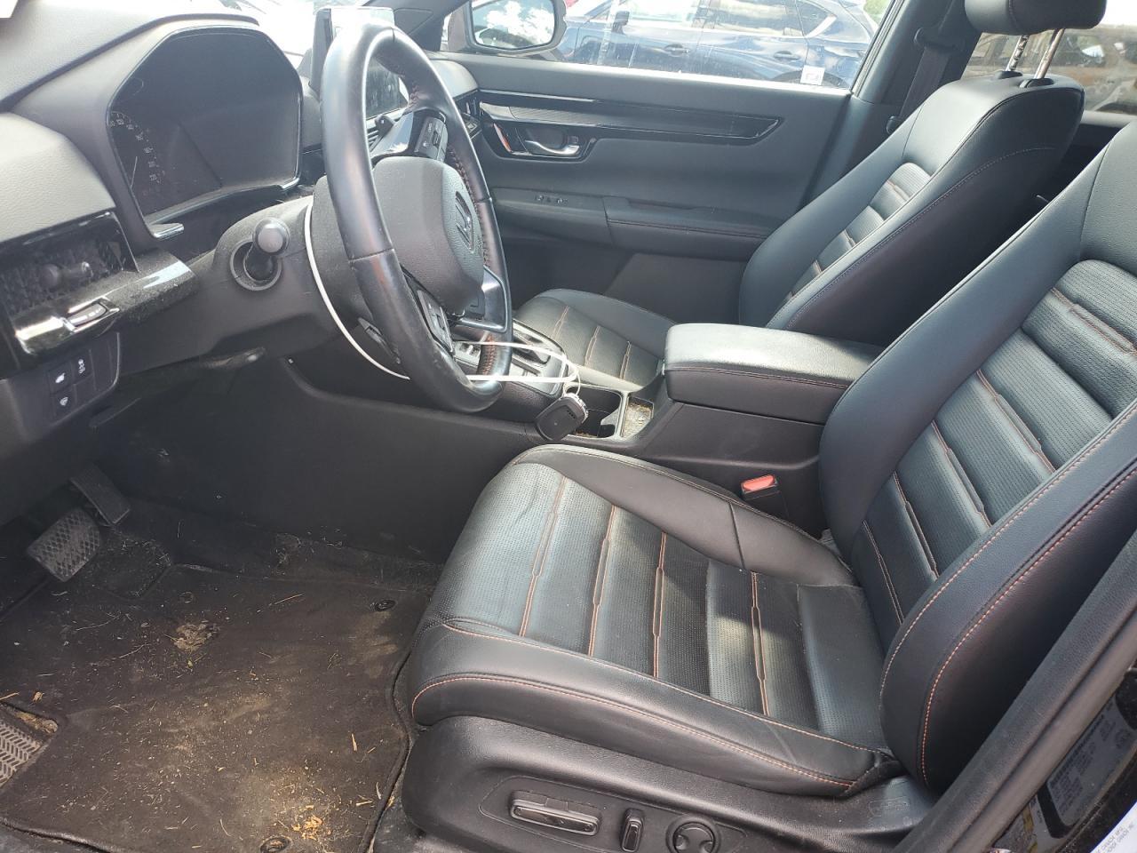 2023 Honda Cr-V Sport Touring - Фото 7