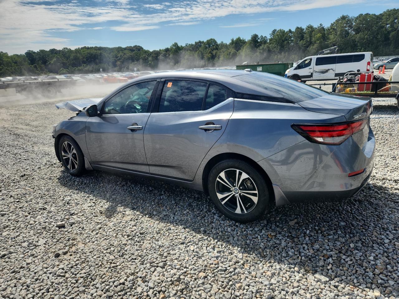 2022 Nissan Sentra Sv - Фото 2