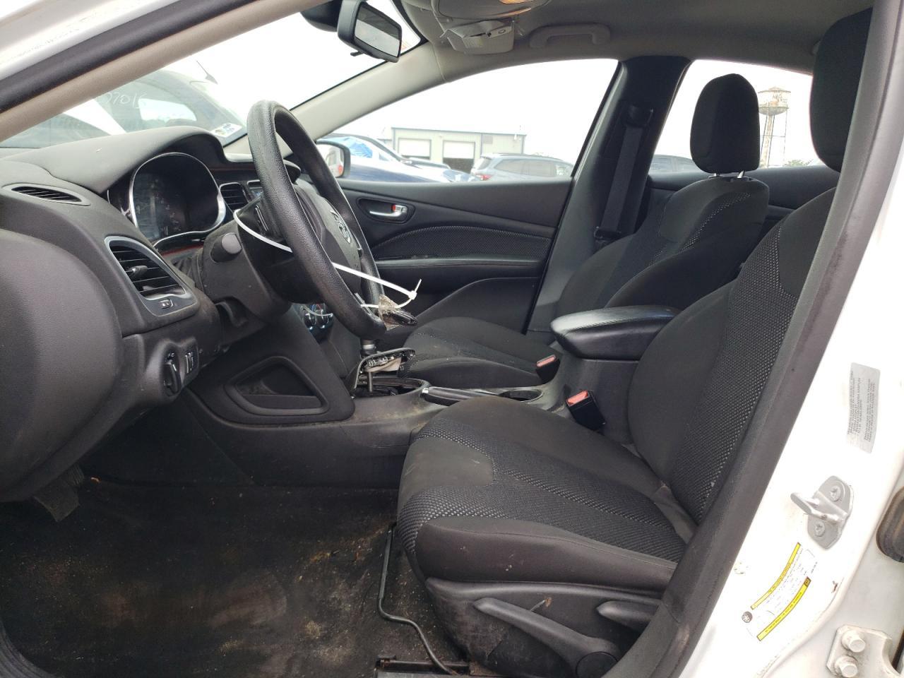 2016 Dodge Dart Se - Фото 7