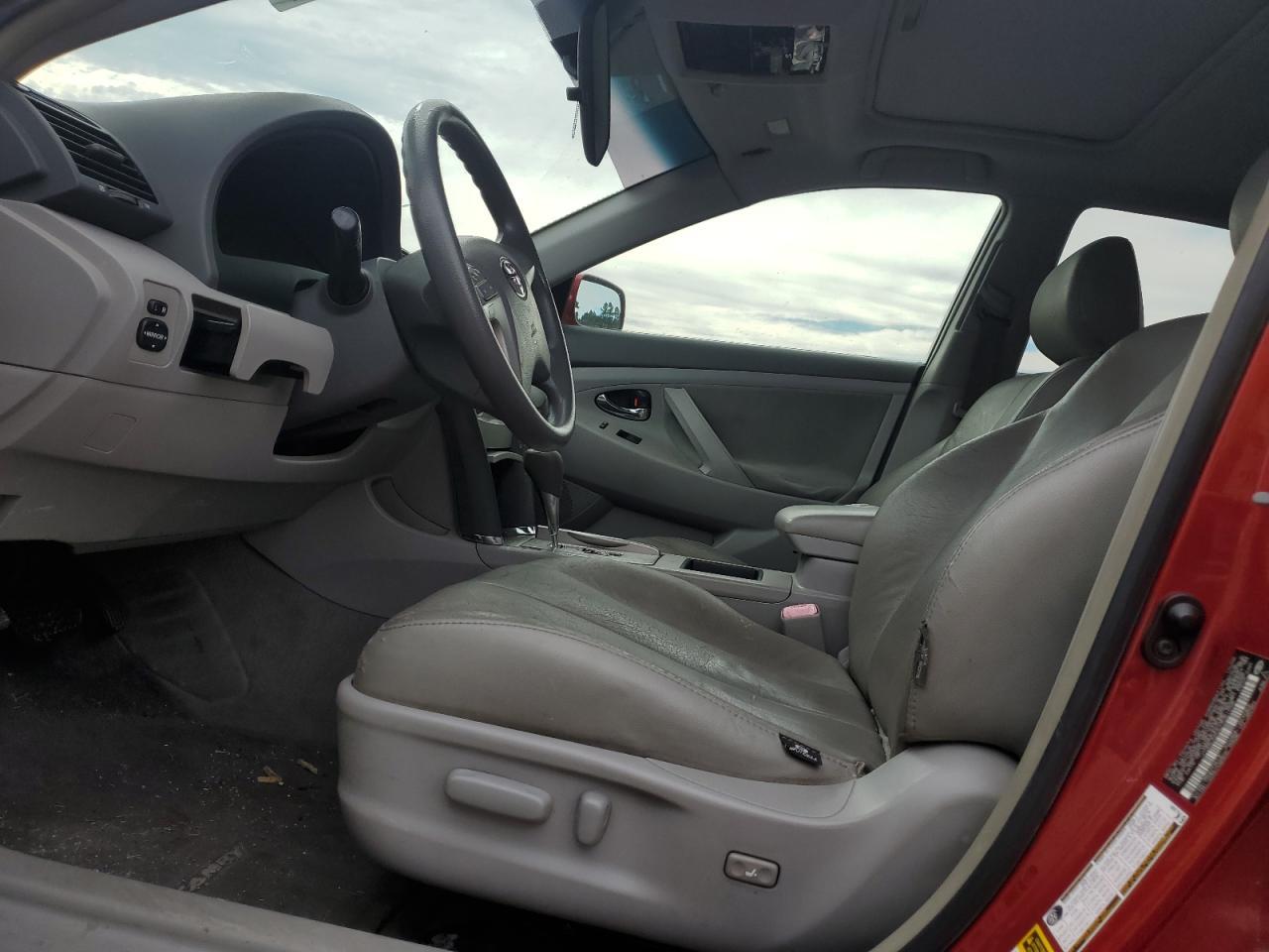 2007 Toyota Camry Ce - Фото 7