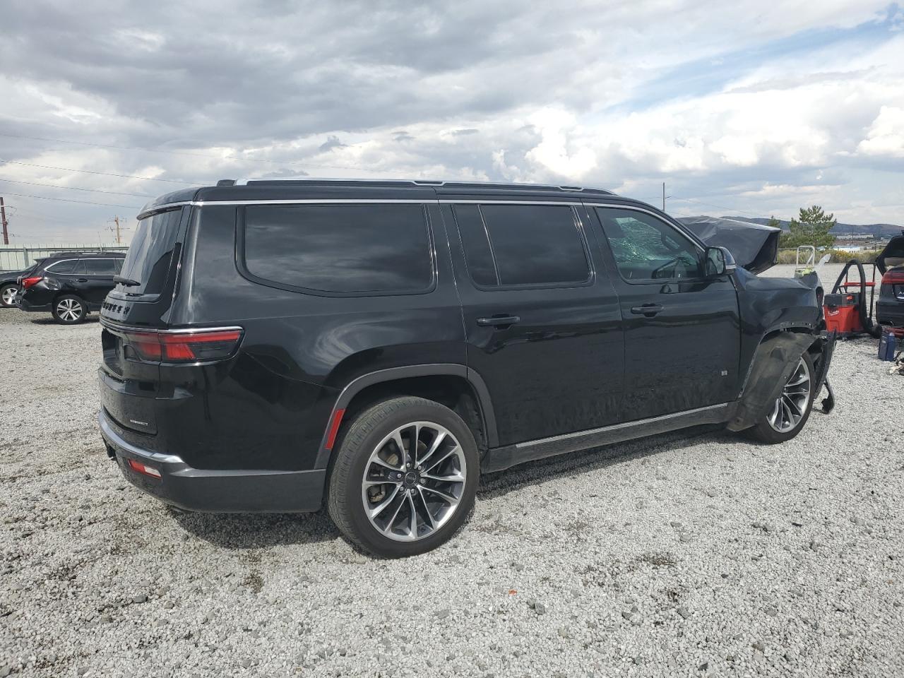 2022 Jeep Wagoneer Series Iii - Фото 3