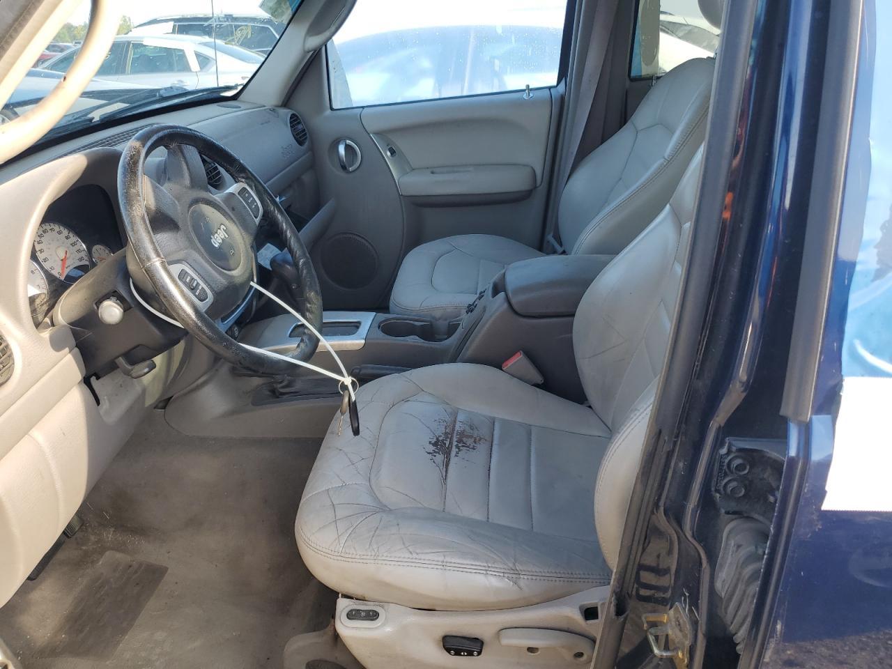 2002 Jeep Liberty Limited - Фото 7
