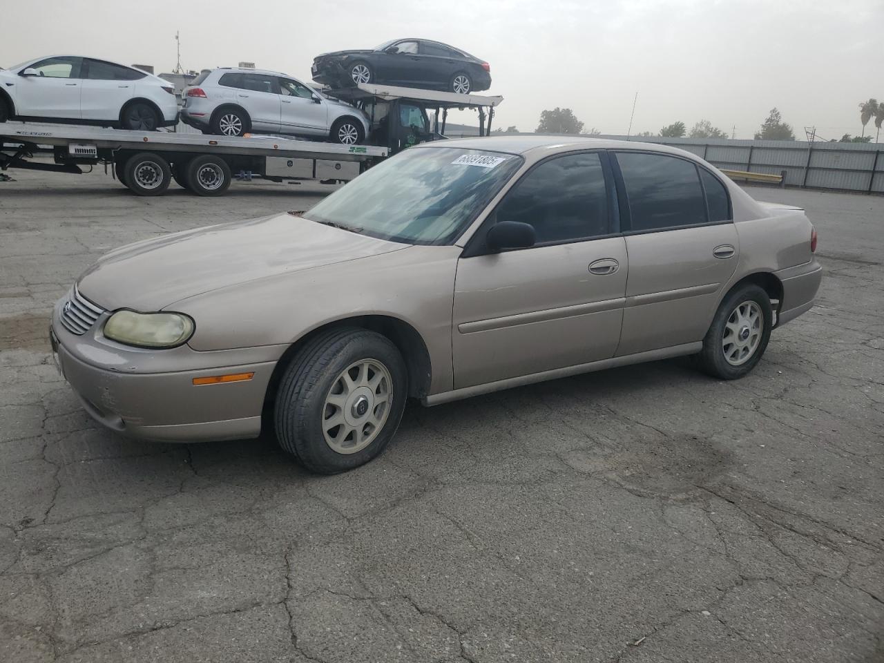 2003 Chevrolet Malibu Ls