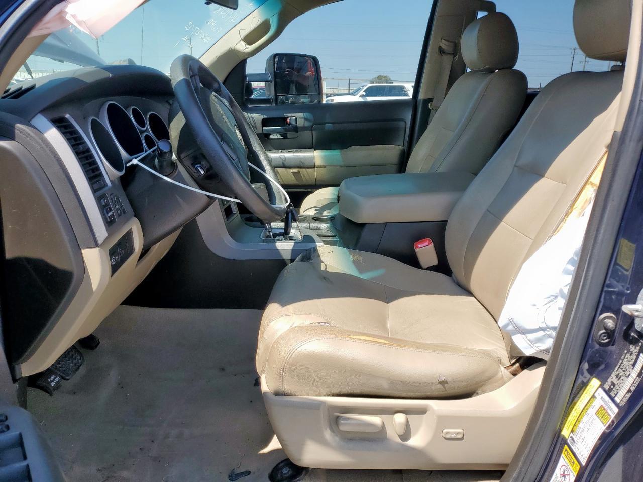 2010 Toyota Tundra Crewmax Sr5 - Image 7