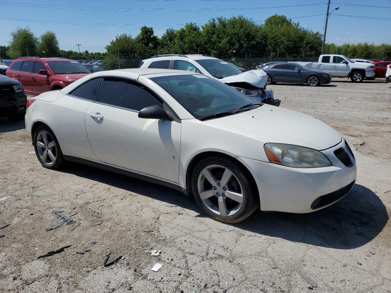 2008 Pontiac G6 - Фото 4
