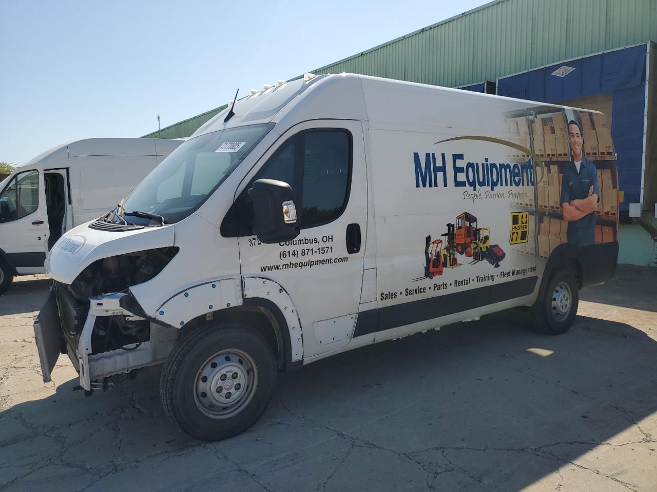 2023 Ram Promaster 3500 3500 High