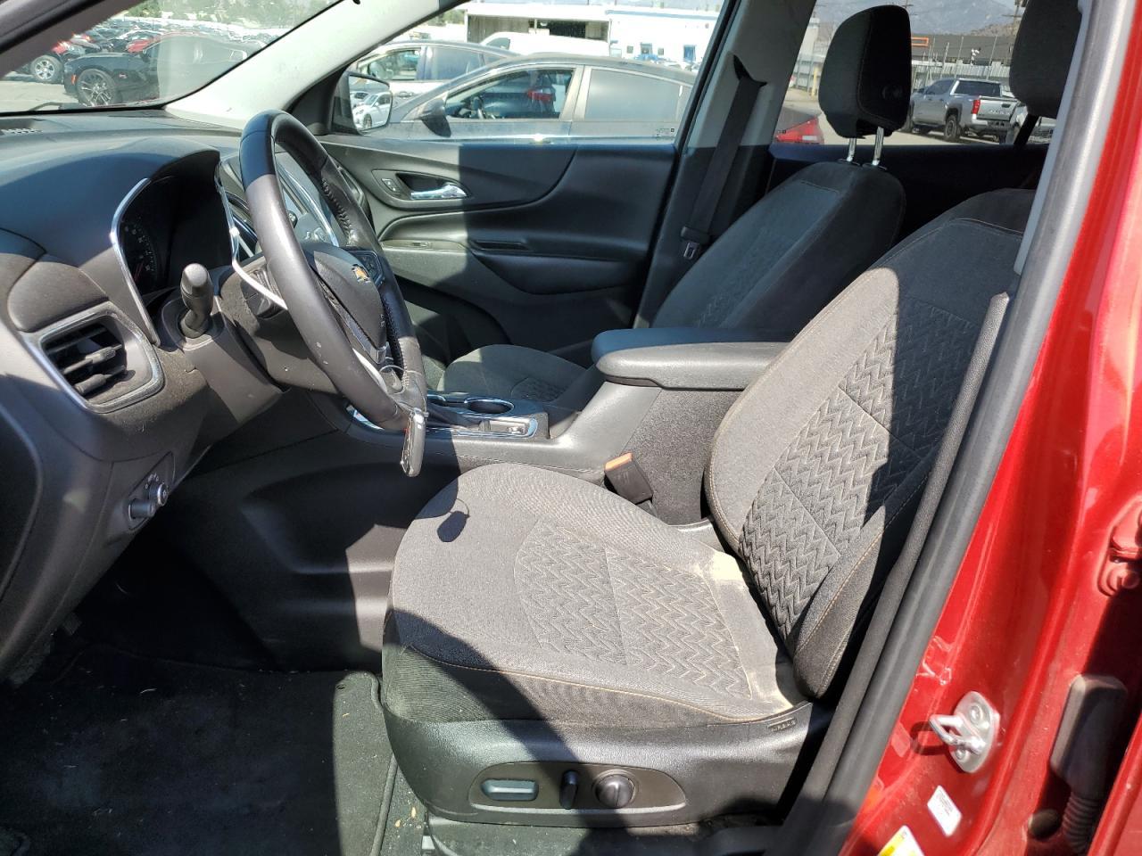 2022 Chevrolet Equinox Lt - Фото 7