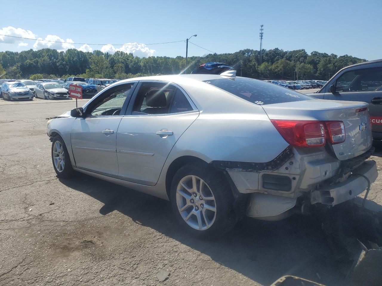2015 Chevrolet Malibu 1Lt - Фото 2