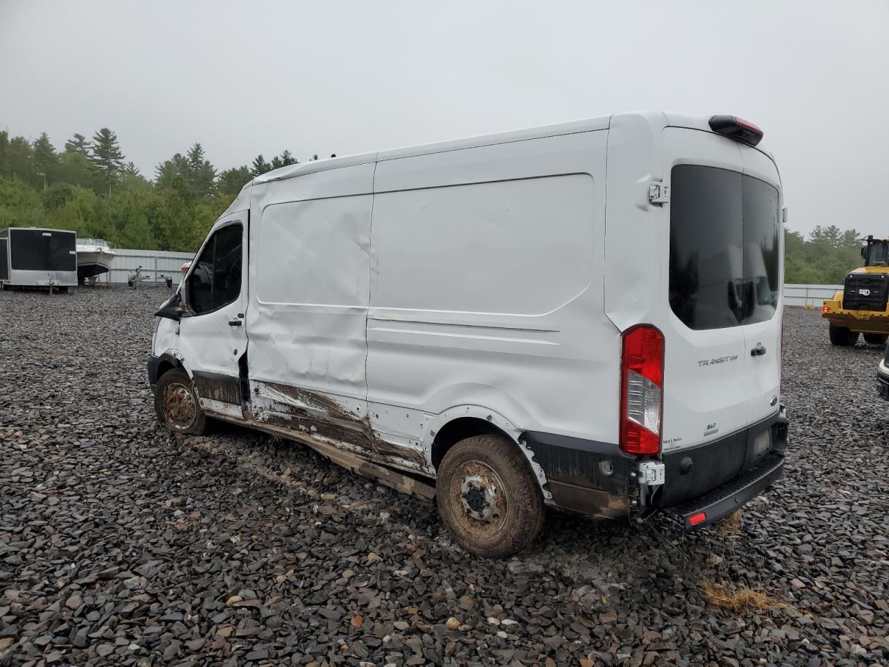2024 Ford Transit T-250 - Image 2
