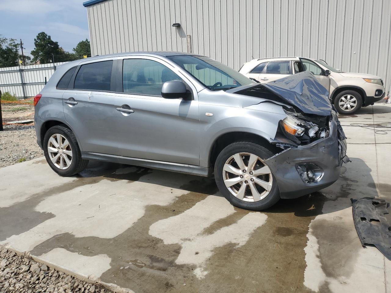 2014 Mitsubishi Outlander Sport Es - Фото 4